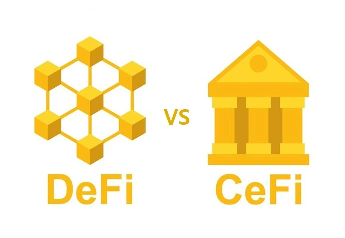 defi vs cefi