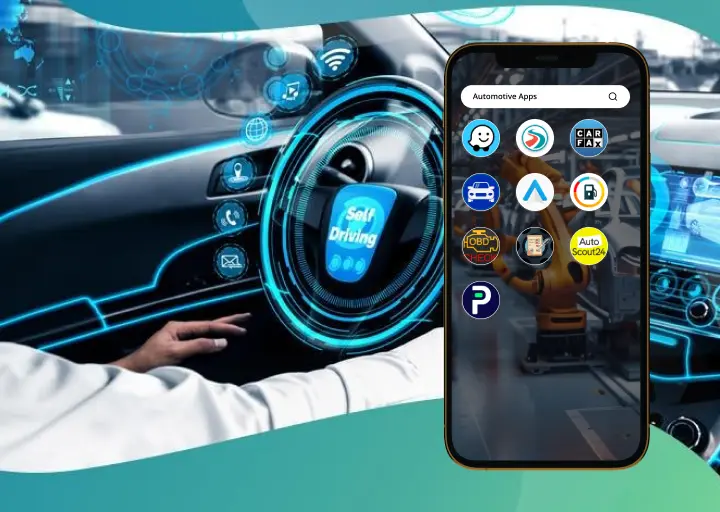 automotive apps