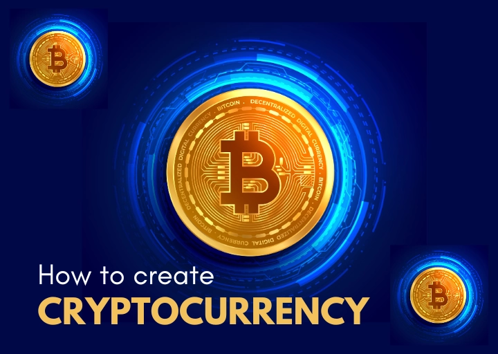 create cryptocurrency