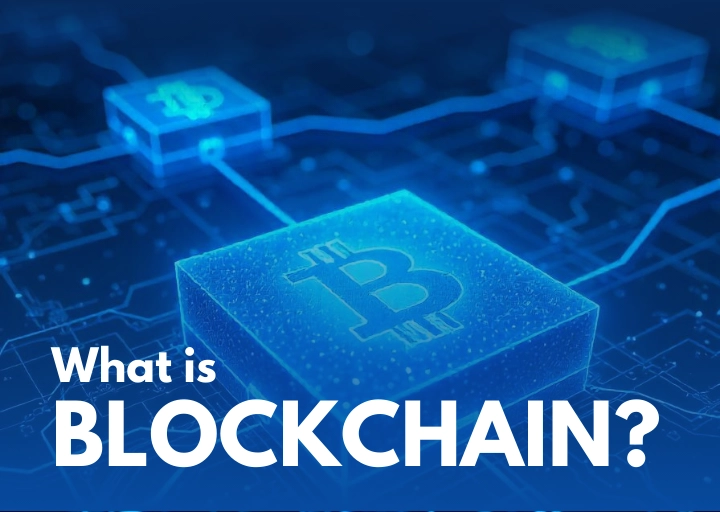 what is blockchain